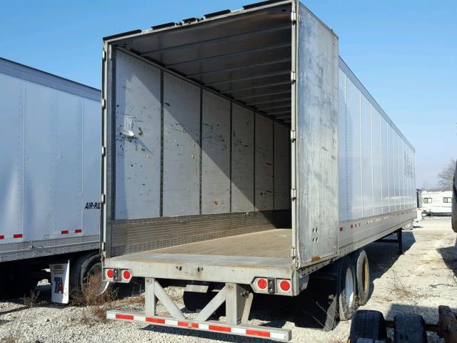 5V8VA53297M705795 - 2007 VANCO TRAILER TRAILER WHITE photo 6