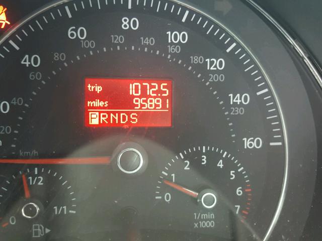 3VWRW31C57M505858 - 2007 VOLKSWAGEN NEW BEETLE 银色 照片 8