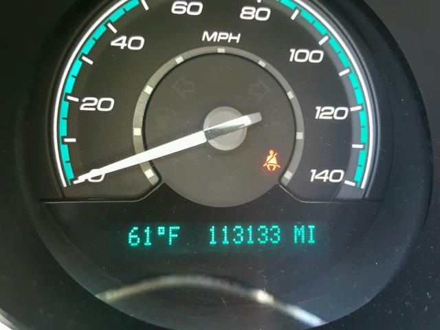 1G1ZG57N68F235635 - 2008 CHEVROLET MALIBU LS ვერცხლისფერი ფოტო 8