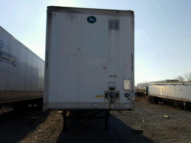 1GRAA06267T538534 - 2007 GREAT DANE TRAILER 53 TRAILER WHITE photo 2