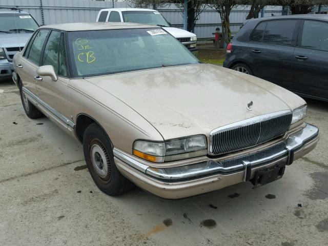 1G4CU5219SH600455 - 1995 BUICK PARK AVENU GOLD photo 1