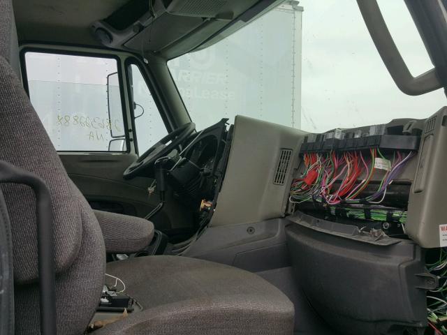 1HSDJSJR8CH091653 - 2012 INTERNATIONAL PROSTAR 白色 照片 5