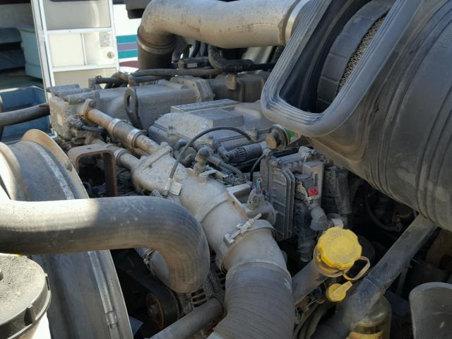 1HSDJSJR8CH091653 - 2012 INTERNATIONAL PROSTAR 白色 照片 7