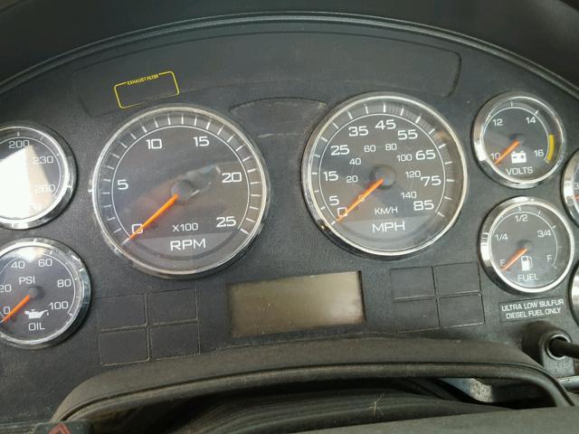 1HSDJSJR8CH091653 - 2012 INTERNATIONAL PROSTAR 白色 照片 8