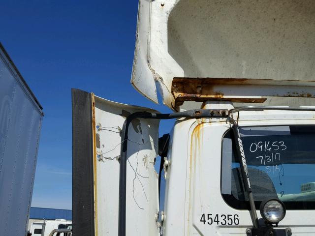 1HSDJSJR8CH091653 - 2012 INTERNATIONAL PROSTAR 白色 照片 9