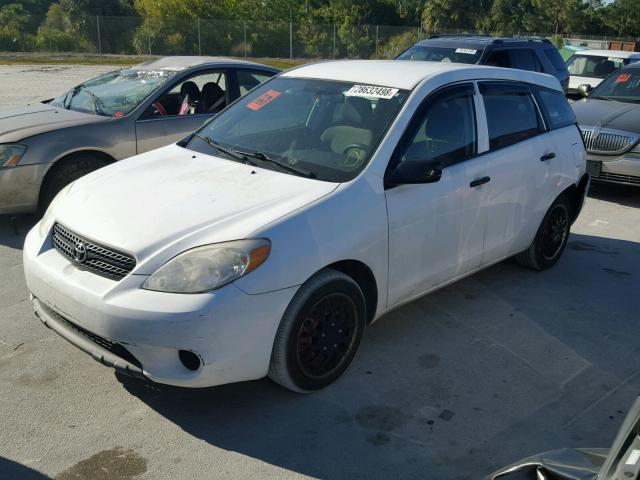 2T1KR32E87C669206 - 2007 TOYOTA MATRIX 白色 照片 2