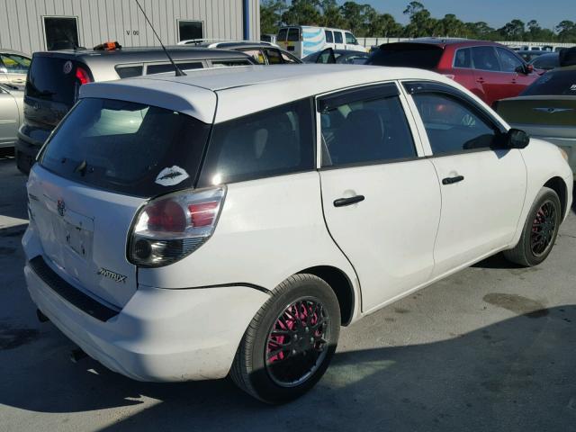 2T1KR32E87C669206 - 2007 TOYOTA MATRIX 白色 照片 4