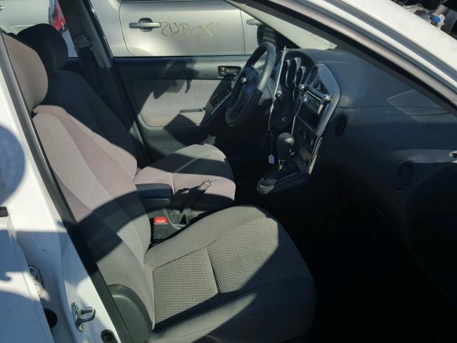 2T1KR32E87C669206 - 2007 TOYOTA MATRIX 白色 照片 5