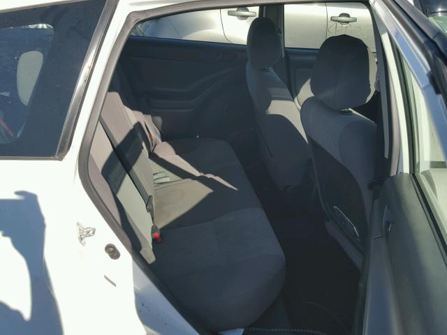 2T1KR32E87C669206 - 2007 TOYOTA MATRIX 白色 照片 6