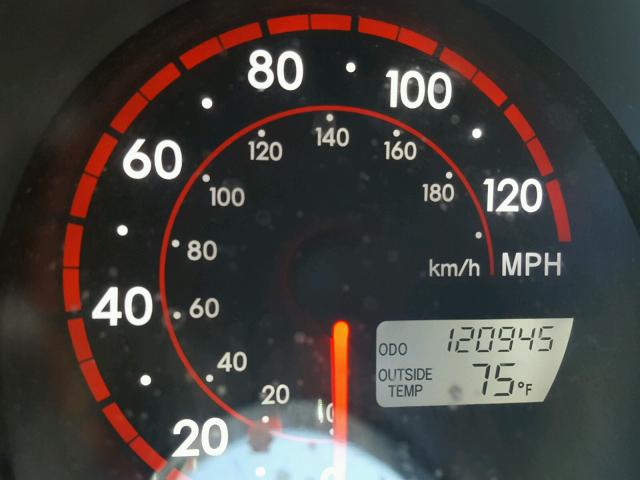 2T1KR32E87C669206 - 2007 TOYOTA MATRIX 白色 照片 8