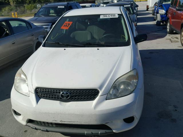 2T1KR32E87C669206 - 2007 TOYOTA MATRIX 白色 照片 9