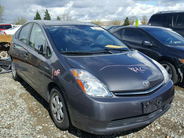 JTDKB20U593531210 - 2009 TOYOTA PRIUS CHARCOAL photo 1