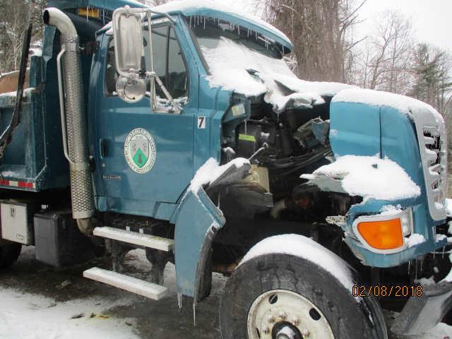 2FZAAWDC26AW23970 - 2006 STERLING TRUCK L 8500 TEAL photo 1