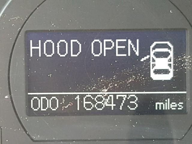 4T1BE46K59U897375 - 2009 TOYOTA CAMRY BASE WHITE photo 8