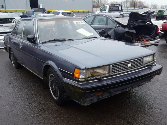 JT2MX73E3G0078806 - 1986 TOYOTA CRESSIDA L BLUE photo 1