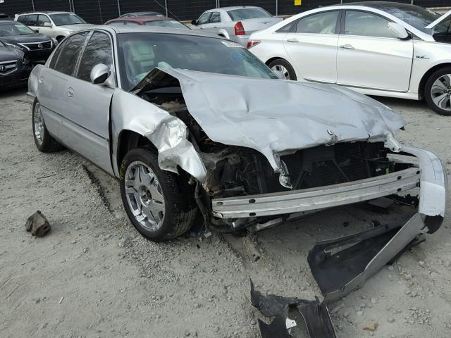 1G4CW54KX24105429 - 2002 BUICK PARK AVENU SILVER photo 1