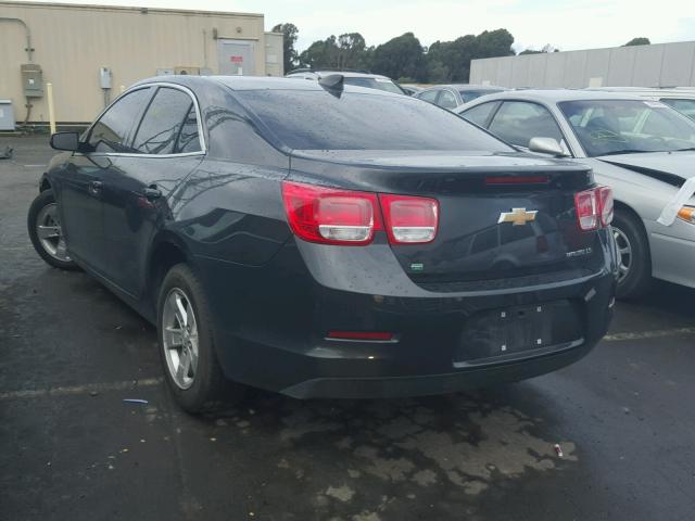 1G11B5SL3FF321693 - 2015 CHEVROLET MALIBU LS ნაცრისფერი ფოტო 3