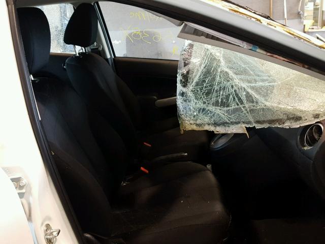 JM1DE1KZ3E0176682 - 2014 MAZDA MAZDA2 SPO 白色 照片 5