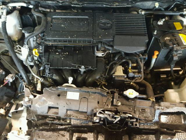 JM1DE1KZ3E0176682 - 2014 MAZDA MAZDA2 SPO 白色 照片 7