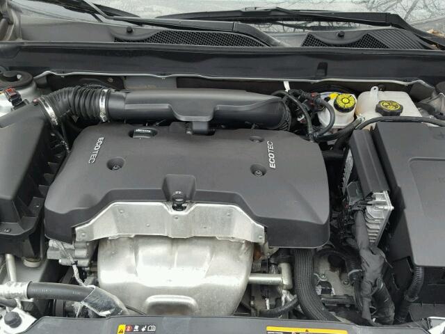 1G11C5SL7FF317188 - 2015 CHEVROLET MALIBU 1LT 银色 照片 7