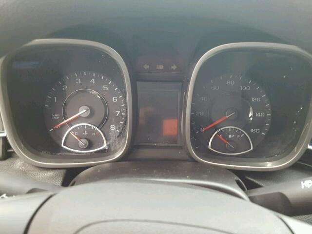 1G11C5SL7FF317188 - 2015 CHEVROLET MALIBU 1LT 银色 照片 8