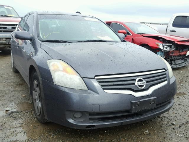 1N4AL21E28N486770 - 2008 NISSAN ALTIMA 2.5 GRAY photo 1