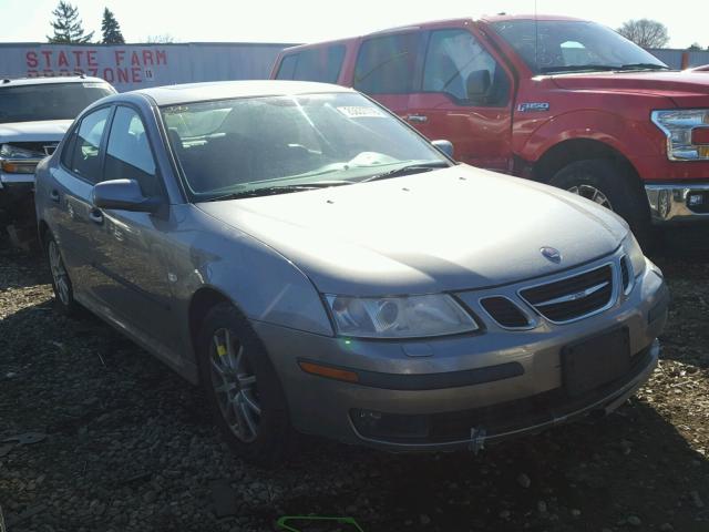 YS3FD49Y631051525 - 2003 SAAB 9-3 ARC GRAY photo 1