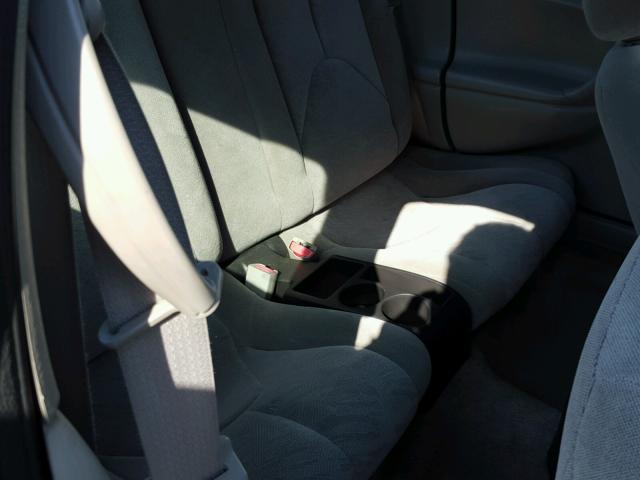 1G8ZR127X1Z103009 - 2001 SATURN SC2 RED photo 6