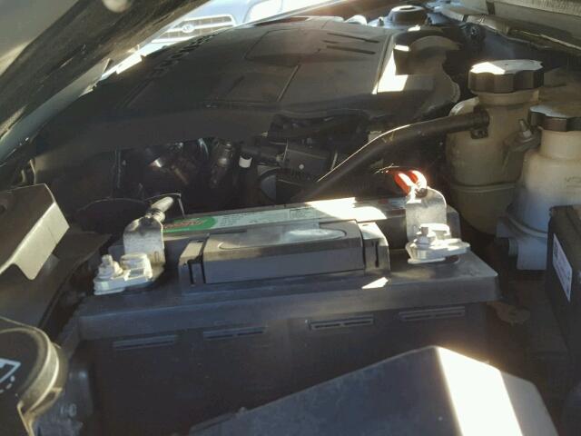 1G1ZB5EB6A4151162 - 2010 CHEVROLET MALIBU LS ვერცხლისფერი ფოტო 9