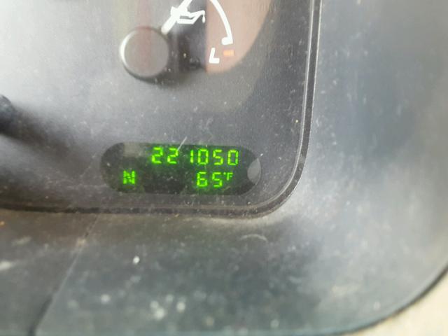 1FMZU73E22UA62700 - 2002 FORD EXPLORER X GREEN photo 8