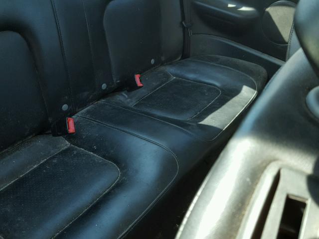 3VWRW31C26M407949 - 2006 VOLKSWAGEN NEW BEETLE 绿色 照片 6