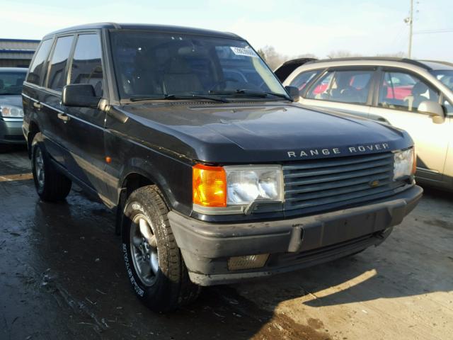 SALPF1548YA428024 - 2000 LAND ROVER RANGE ROVE BLACK photo 1