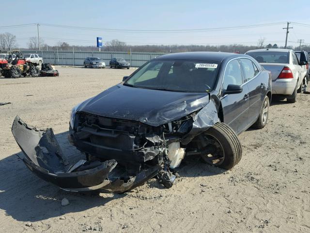 1G11B5SL5EF269868 - 2014 CHEVROLET MALIBU LS Mavi foto 2