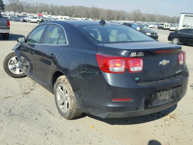 1G11B5SL5EF269868 - 2014 CHEVROLET MALIBU LS Mavi foto 3