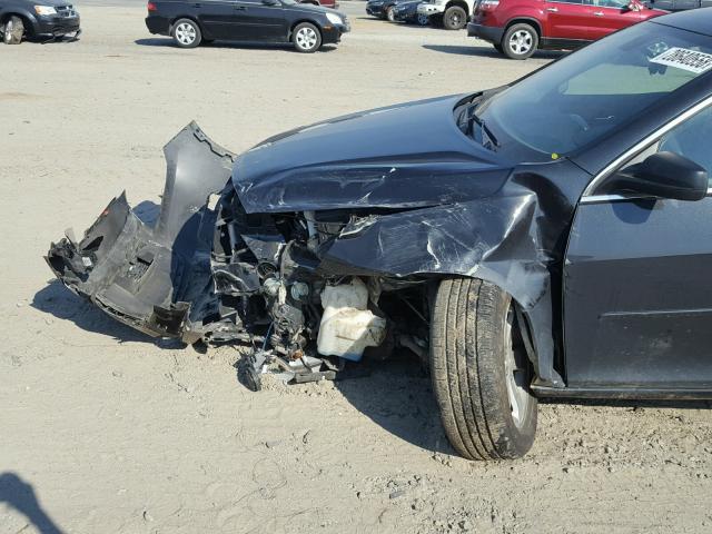 1G11B5SL5EF269868 - 2014 CHEVROLET MALIBU LS Mavi foto 9