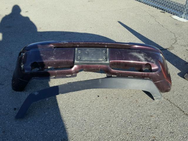 1GHDT13S042298274 - 2004 OLDSMOBILE BRAVADA PURPLE photo 9