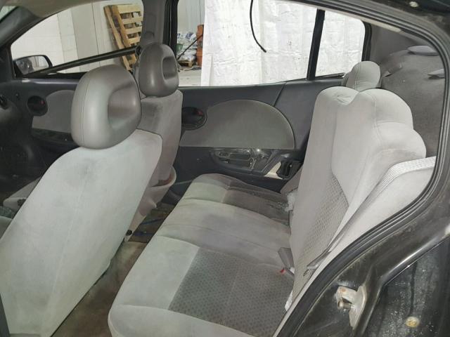 1G8AL52F35Z166990 - 2005 SATURN ION LEVEL 黑色 照片 6