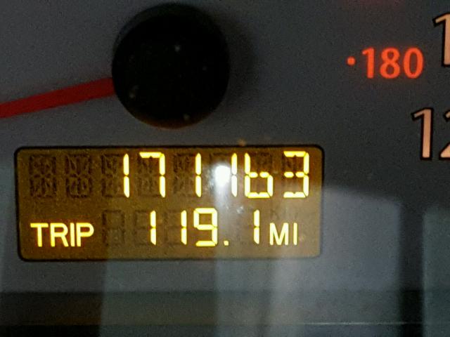 1G8AL52F35Z166990 - 2005 SATURN ION LEVEL 黑色 照片 8