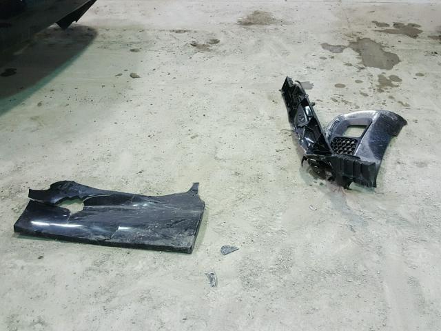 1G8AL52F35Z166990 - 2005 SATURN ION LEVEL 黑色 照片 9