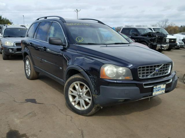 YV1CZ852751216516 - 2005 VOLVO XC90 V8 BLACK photo 1