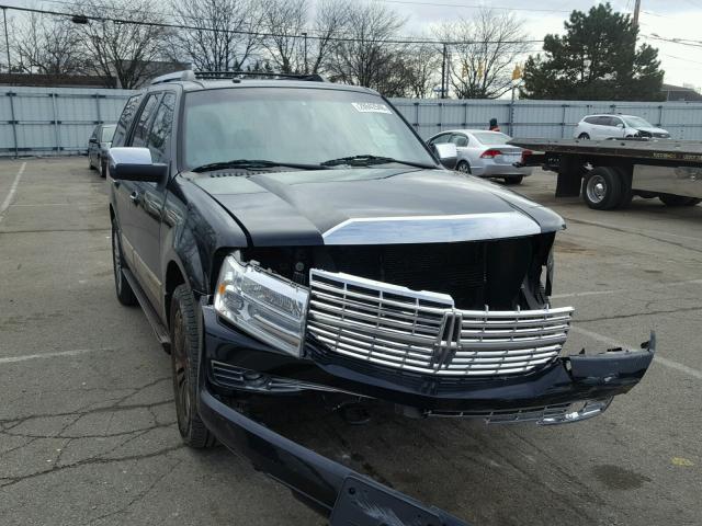 5LMFU28587LJ06689 - 2007 LINCOLN NAVIGATOR 黑色 照片 1