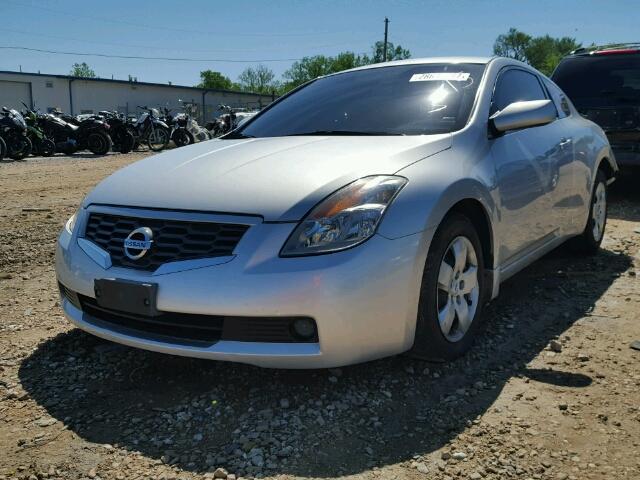 1N4AL24E98C217592 - 2008 NISSAN ALTIMA 2.5 SILVER photo 2