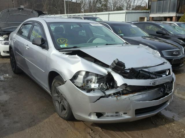 1G1ZG57B894215891 - 2009 CHEVROLET MALIBU LS 银色 照片 1