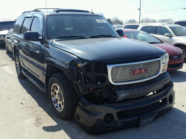 1GKEK63U54J134220 - 2004 GMC YUKON DENA CHARCOAL photo 1