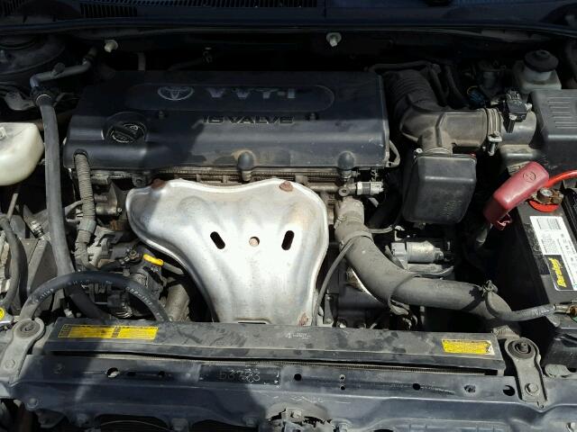 JTKDE177270156619 - 2007 TOYOTA SCION TC 黑色 照片 7