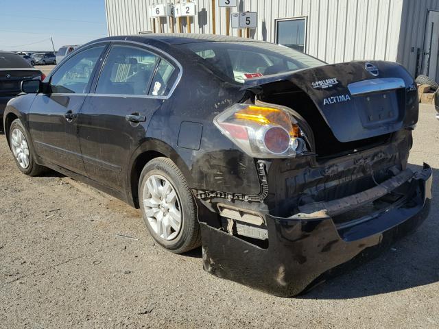 1N4AL2AP7BC101840 - 2011 NISSAN ALTIMA BAS BLACK photo 3