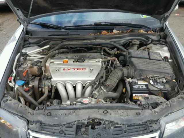 JH4CL96836C038771 - 2006 ACURA TSX SILVER photo 7