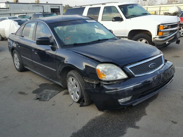 1FAHP24165G145688 - 2005 FORD FIVE HUNDR BLACK photo 1