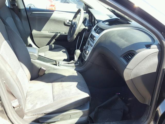 1G1ZC5EU6CF238646 - 2012 CHEVROLET MALIBU 1LT 石墨色 照片 5