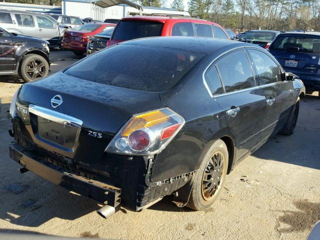 1N4AL2AP0CN518402 - 2012 NISSAN ALTIMA BAS BLACK photo 4